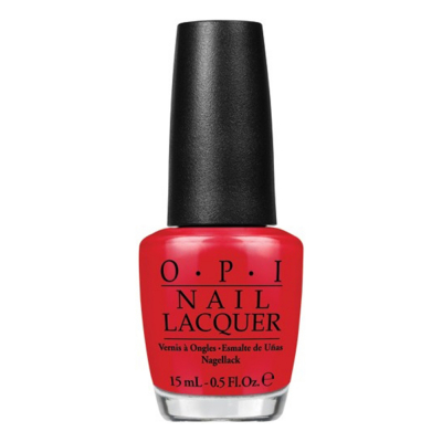 OPI Coca-Cola Red 0.5 oz. NL C13