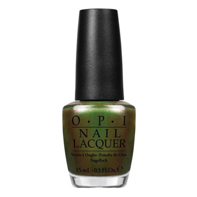 OPI Green On The Runway 0.5 oz. NL C18