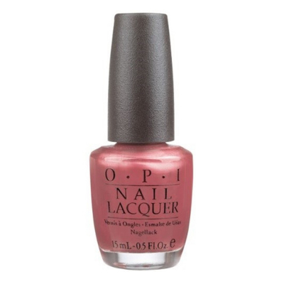 OPI Mauving to Manitoba (Shimmer) 0.5 oz. NL C83