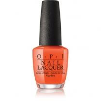 OPI Santa Monica Beach Peach 15ml/0.5 fl oz NL D39
