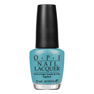 OPI Can't Find My Czechbook 0.5 oz. NL E75
