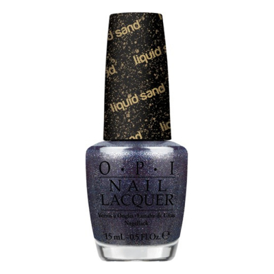 OPI Liquid Sand Alcatraz...Rocks 0.5 oz. NL F67