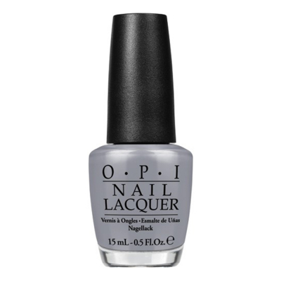 OPI Embrace The Gray 0.5 oz. NL F79