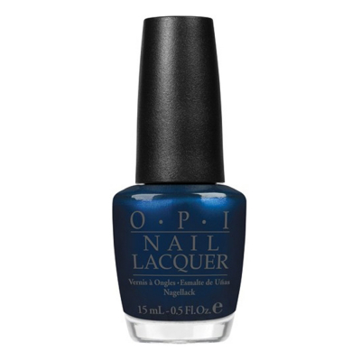 OPI Unfor-greta-bly Blue 0.5 oz. NL G24