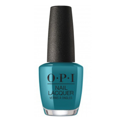 OPI Teal Me More, Teal Me More 0.5 Fl Oz/15ml NL G45