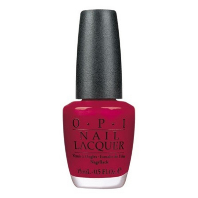 OPI Chick Flick Cherry 0.5 oz. NL H02