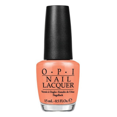 OPI Is Mai Tai Crooked? 0.5 oz. NL H68
