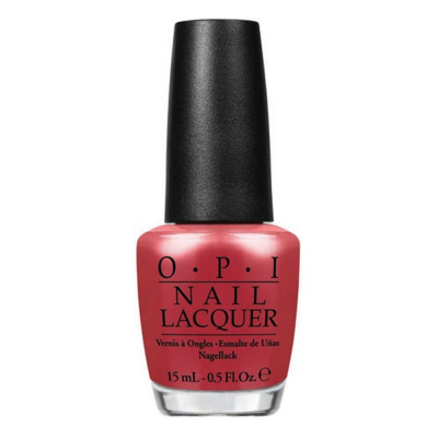 OPI Go With The Lava Flow 0.5 oz. NL H69