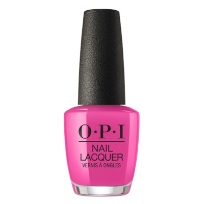 OPI No Turning Back From Pink Street 0.5 fl oz - NL L19