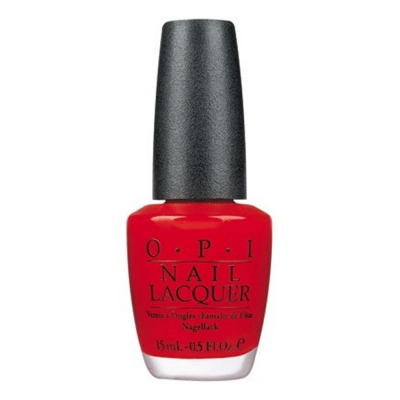 OPI OPI Red 0.5 fl oz / 15 ml NL L72