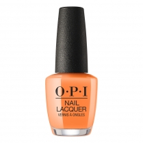 OPI Orange You A Rock Star? 0.5 fl oz / 15 ml, NL N71