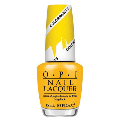 OPI Primarily Yellow 15ml -  0.5 oz. NL P20