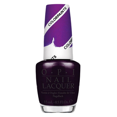 OPI Purple Perspective 15ml -  0.5 oz. NL P24