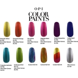 OPI Purple Perspective 15ml -  0.5 oz. NL P24