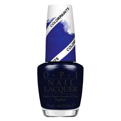 OPI Indigo Motif 15ml -  0.5 oz. NL P25