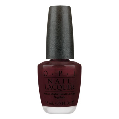 OPI Midnight in Moscow (Shimmer) 0.5 oz. NL R59