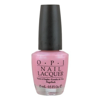 OPI Rosy Future (SH) 0.5 oz. NL S79