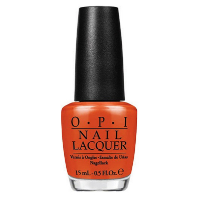 OPI It's A Piazza Cake 0.5 Fl.Oz. NL V26