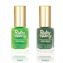 Ruby Wing Green Peace 0.5 oz. - 1041
