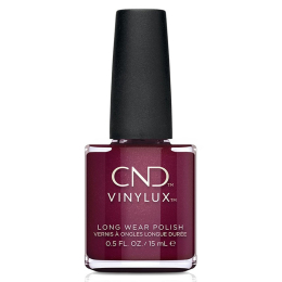 CND Vinylux #330 Rebellious Ruby 0.5 fl oz / 15 ml 00108