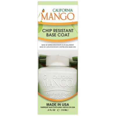 Mango Chip Resistant Base Coat 0.5 fl oz/15 ml CM05BC/ 22004