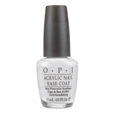 OPI Acrylic Nail Base Coat 1/2 Fl. Oz. NT T20