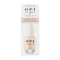 OPI Nail Lacquer Gel Break 0.5 fl oz Too Tan-Tilizing NT R04