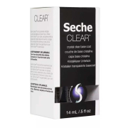 Seche Clear Crystal Clear Base Coat 14 ml / 0.5 fl oz #83185
