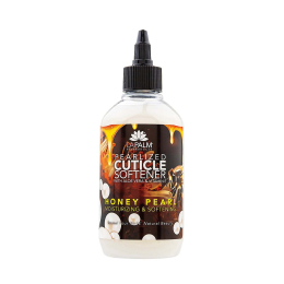 La Palm Cuticle Softener - Honey Pearl 8 fl oz 00956
