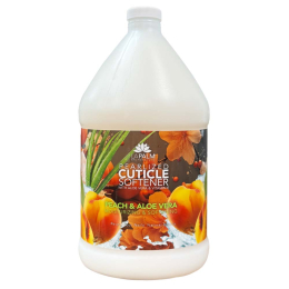 La Palm Cuticle Softener 1G - Peach & Aloe Vera LP071 00953