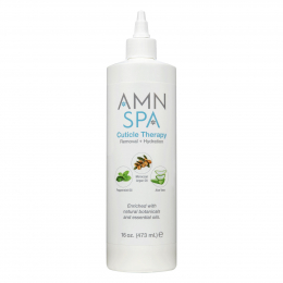 Americanails Spa Cuticle Therapy Remover+Hydration 16oz78502