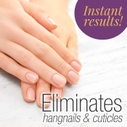 Be Natural Cuticle Eliminator 4 fl oz - 118ml  #21280
