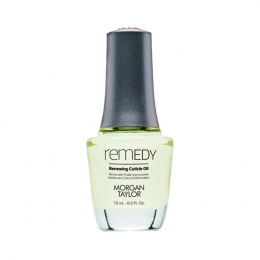 Morgan Taylor Remedy Renewing Cuticle Oil 0.5 oz 51018