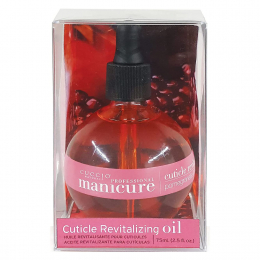 Cuccio Cuticle Revitalizing Oil 2.5oz Pomegranate & Fig 3255