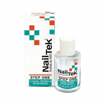 NailTek Step One Cleans, Primes & Reinforces 0.5 oz  #55514I