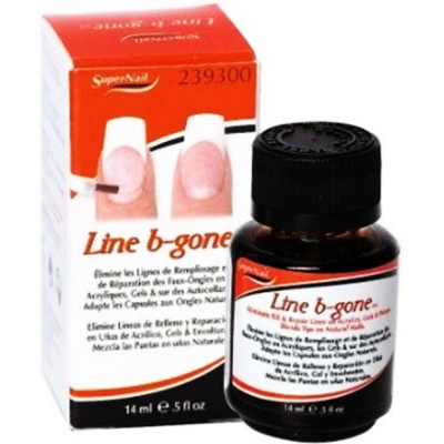 Supernail Line B-gone  0.5oz. - 14 ml #31053
