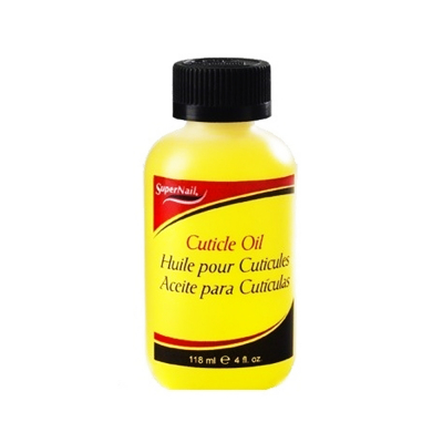 Supernail Cuticle Oil 118 ml / 4 fl oz. #31635