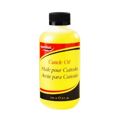 Supernail Cuticle Oil 236 ml / 8 fl oz. #31640