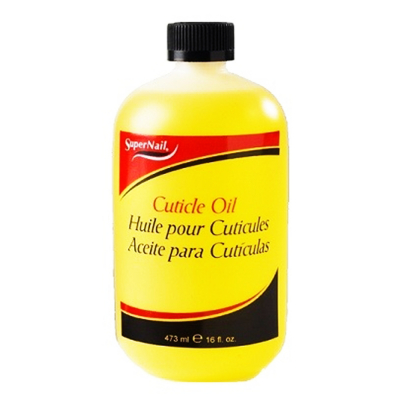 Supernail Cuticle Oil 473 ml / 16 fl oz  #31645