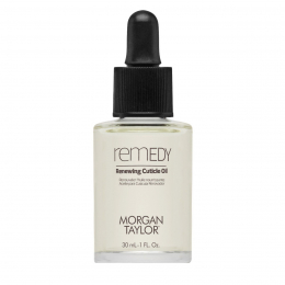 Morgan Taylor Remedy Renewing Cuticle Oil 1 floz/30 ml 51019