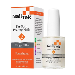 NailTek Ridge Filler 0.5 oz. /15 ml - Foundation 2 - 55814