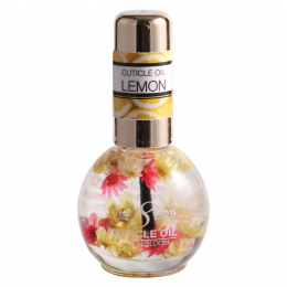 Cre8tion Love in Bloom Cuticle Oil 0.5 oz Lemon 0916-2241