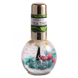 Cre8tion Love in Bloom Cuticle Oil 0.5 oz Tea Tree 0916-2243