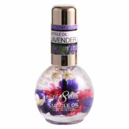 Cre8tion Love in Bloom Cuticle Oil0.5 oz Lavender  0916-2244