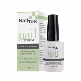 NailTek Nail Nutritionist Keratin Nail Treatment 0.5oz 55861