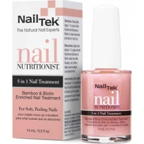 NailTek Nail Nutritionist Bamboo & Biotin 0.5 fl oz #65963