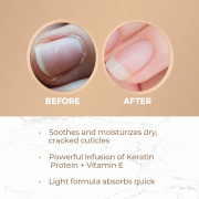 Seche Condition Keratin Infused Cuticle Oil 0.125 oz - 69909