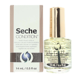 Seche Condition Keratin Infused Cuticle Oil 0.5 floz - 69924