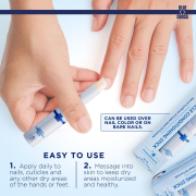 Blue Cross Cuticle Conditioning Stick Rose 71260
