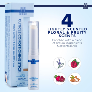 Blue Cross Cuticle Conditioning Stick Almond 71261